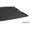 Original Gledring Premium Gummi Kofferraummatte - SKODA Oktavia IV Kombi (Variabler Boden oben) 2020->